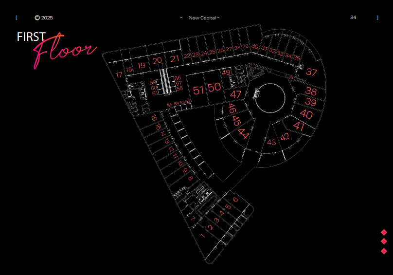 Floor plan for  at Rivan Square