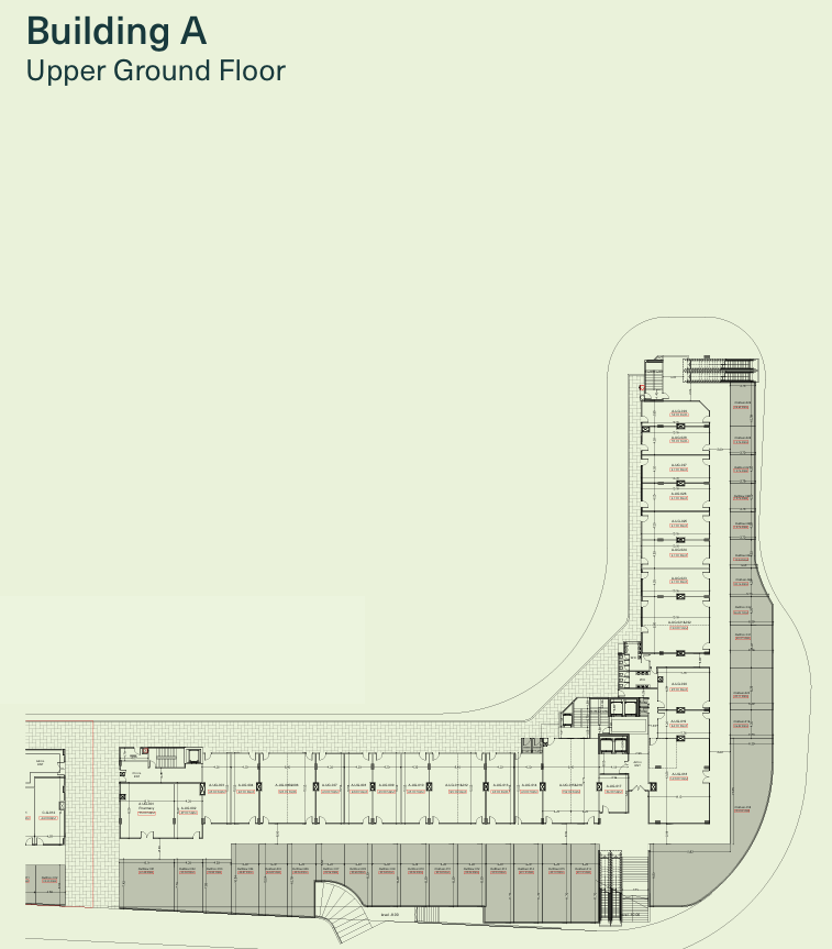 Floor plan for  at Cattleya