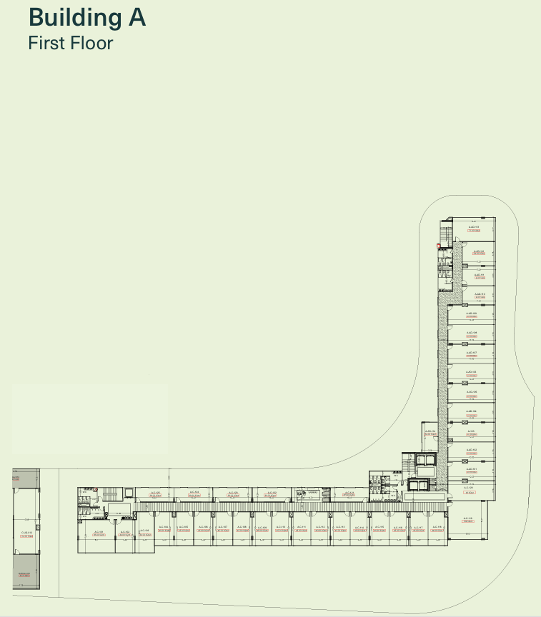 Floor plan for  at Cattleya