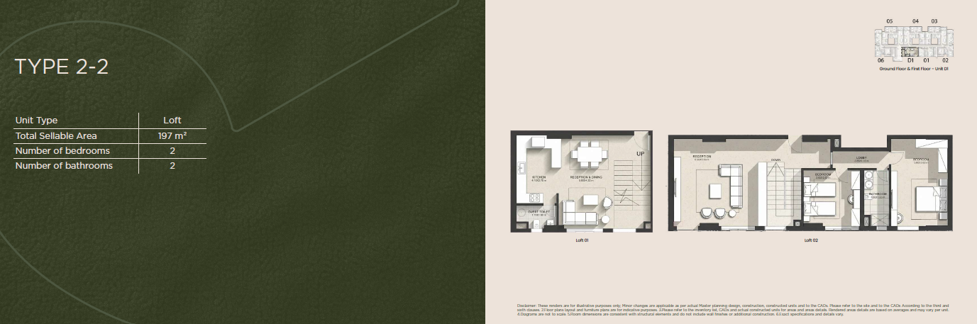 Floor plan for duplex at Lush Valley