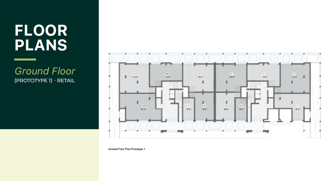 Floor plan for  at Al Maqsad