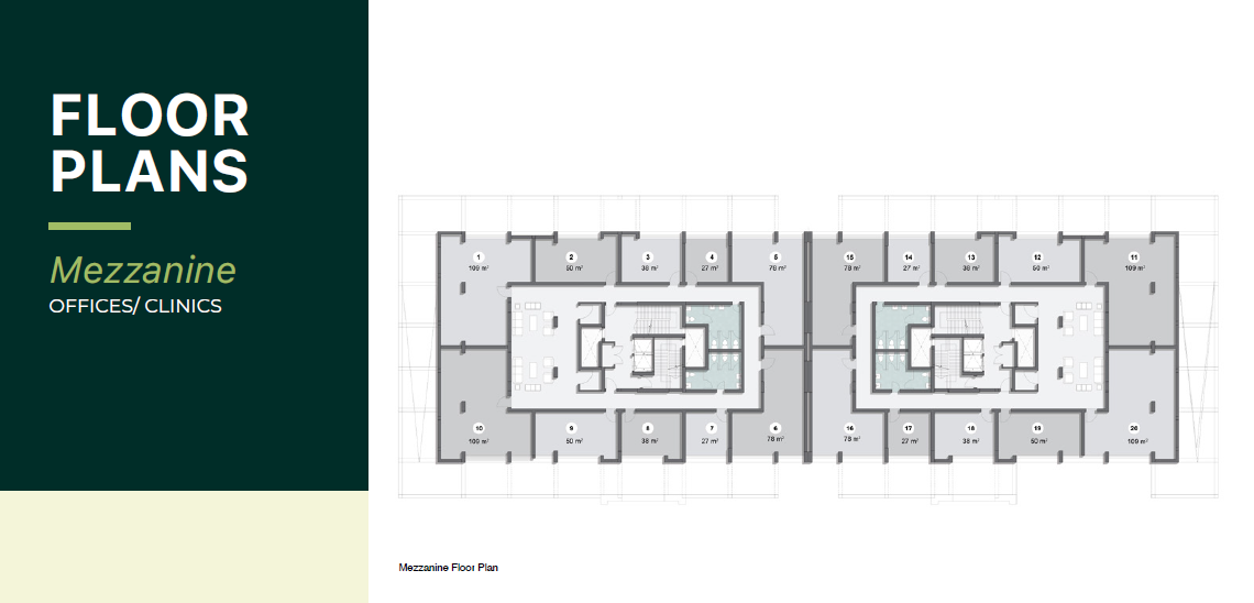 Floor plan for  at Al Maqsad