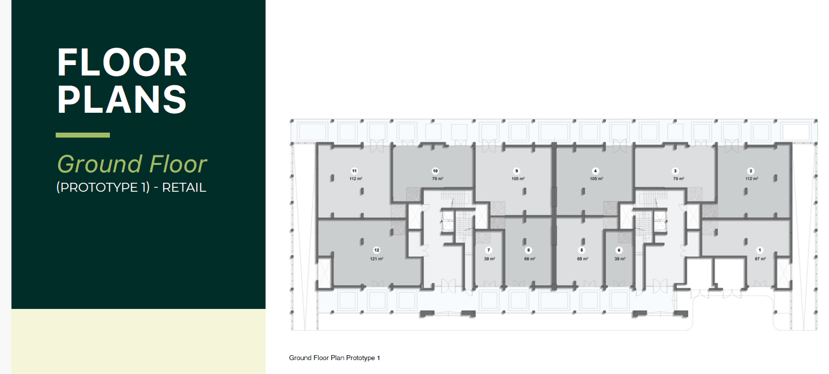 Floor plan for  at Al Maqsad
