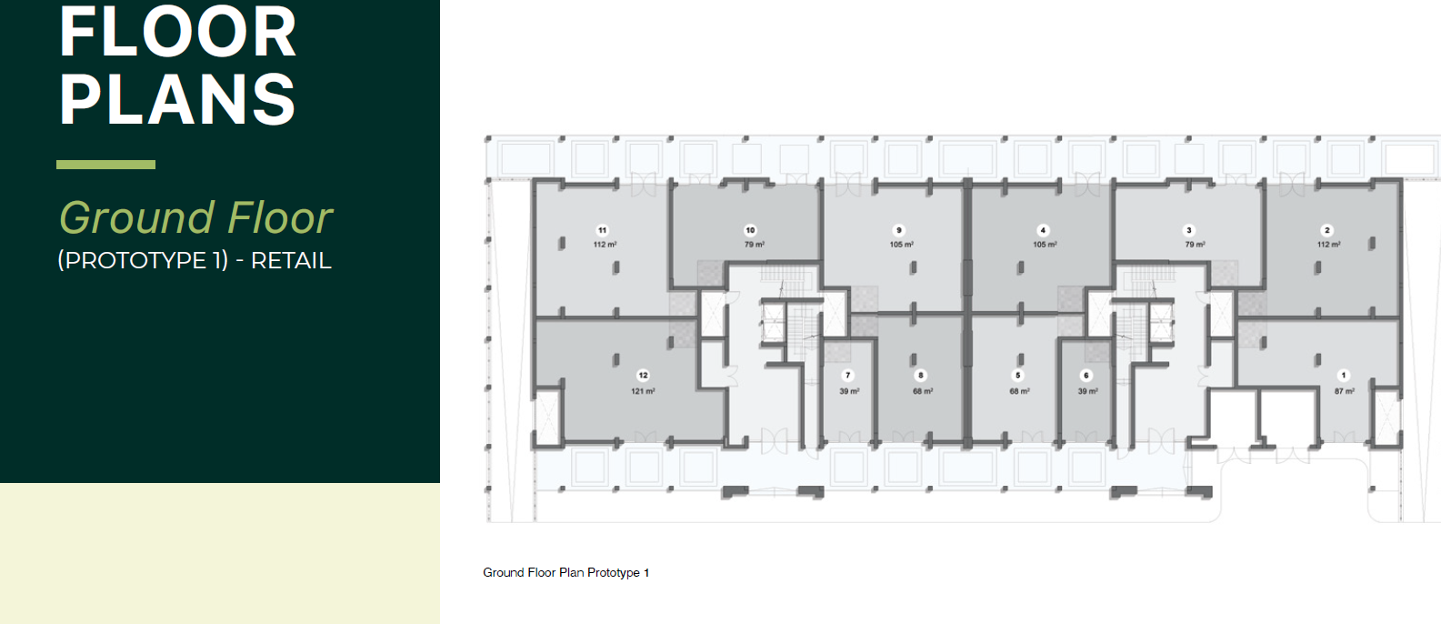 Floor plan for  at Al Maqsad