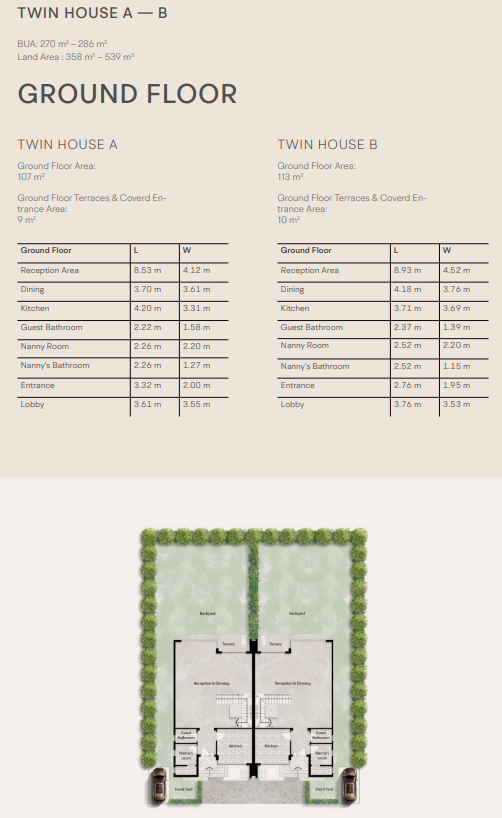 Floor plan for  at V Levels Phase 3