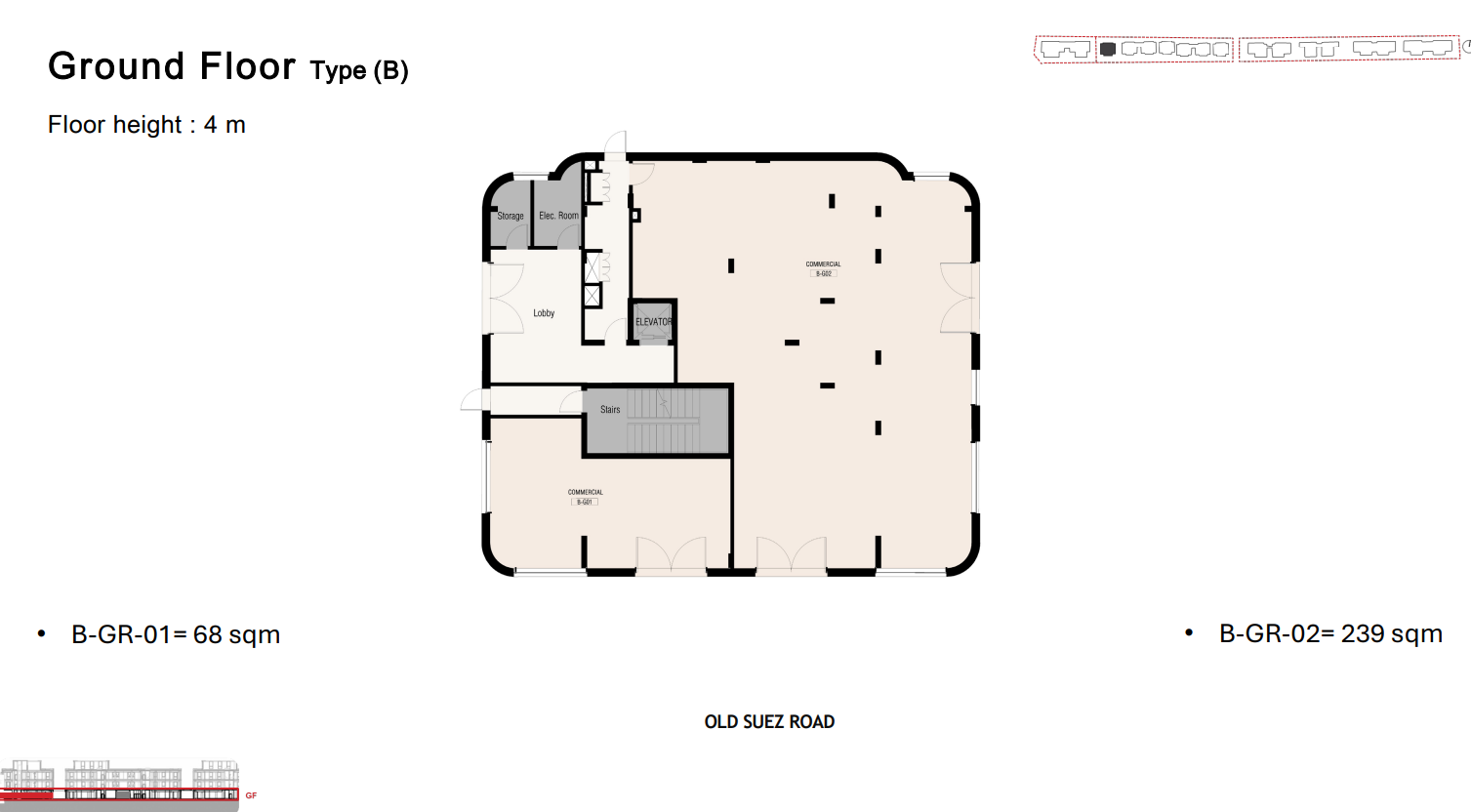 Floor plan for  at Plus Plus