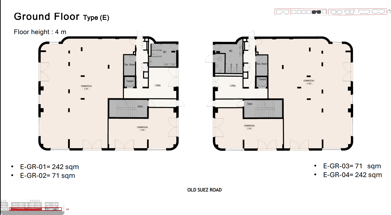 Floor plan for  at Plus Plus