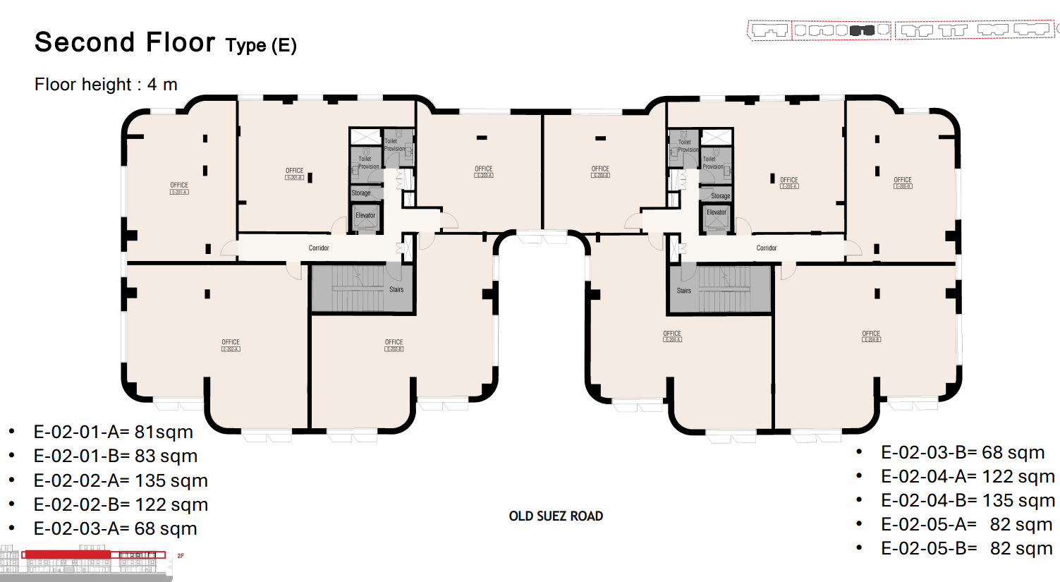 Floor plan for  at Plus Plus