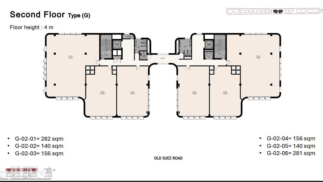 Floor plan for  at Plus Plus