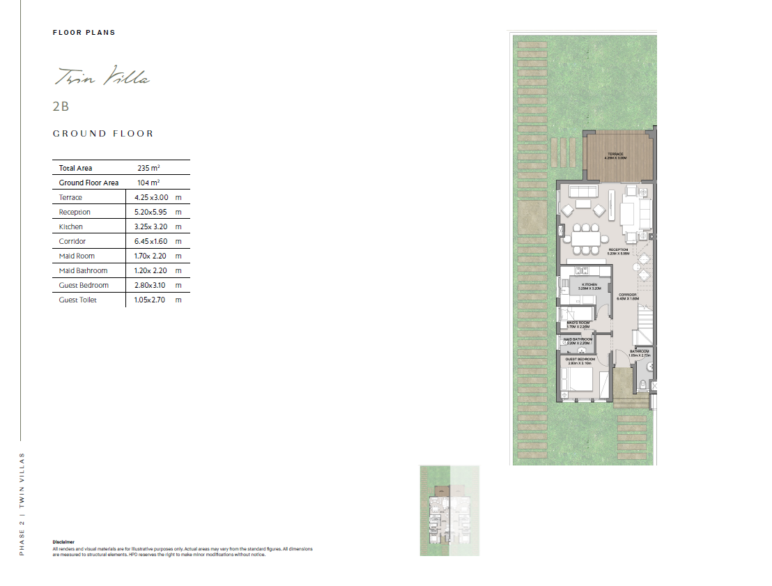Floor plan for  at Grand Park