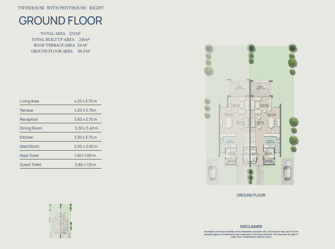 Floor plan for  at Hyde Park North - Seashore