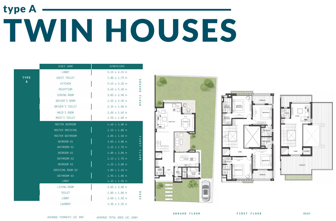 Floor plan for  at Joulz