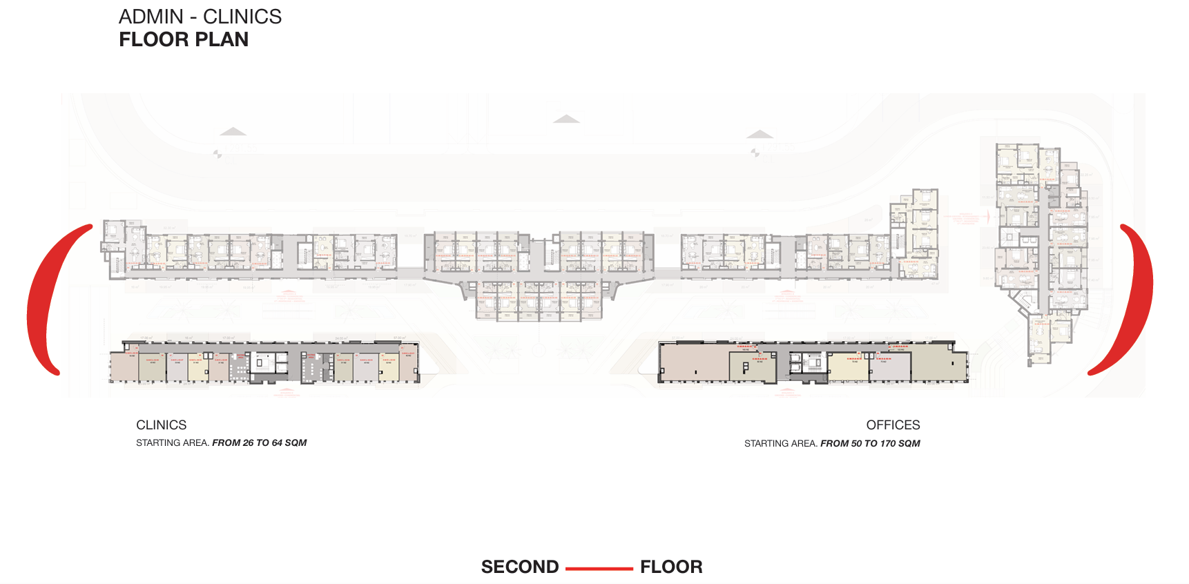 Floor plan for  at Garnet