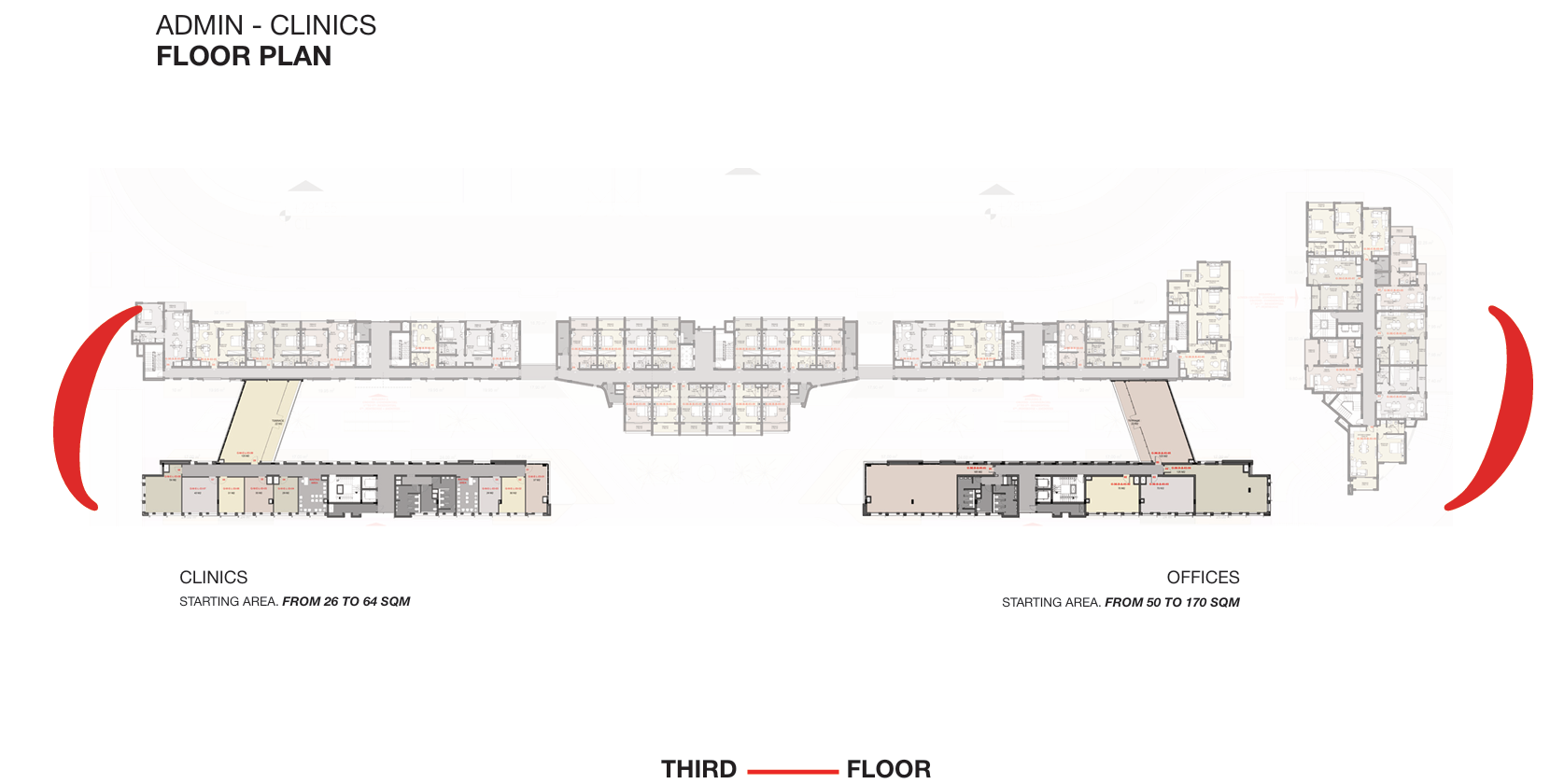 Floor plan for  at Garnet