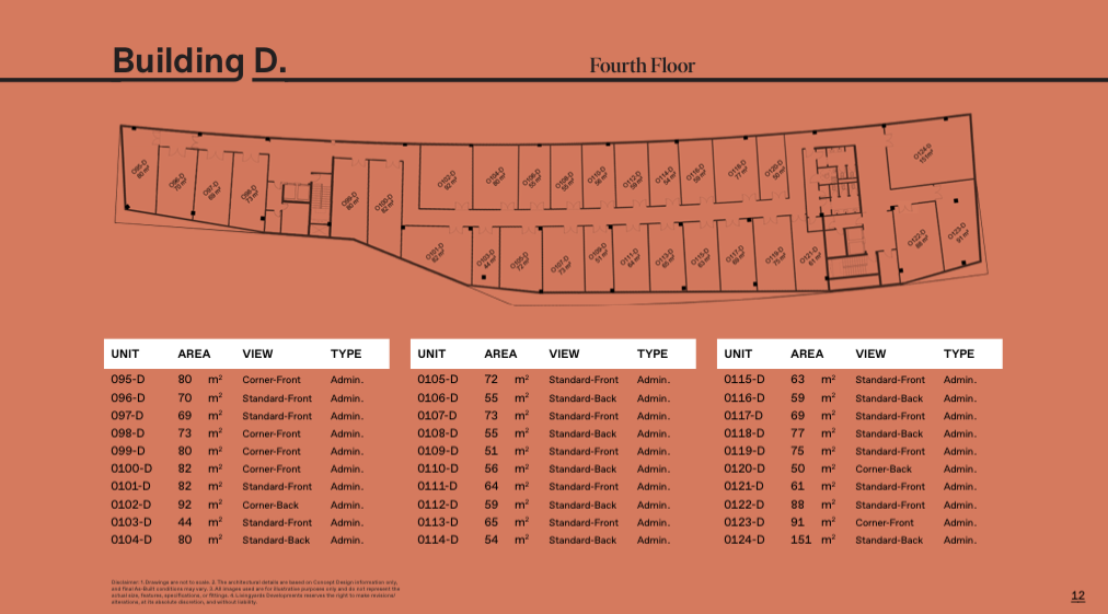 Floor plan for  at Solay