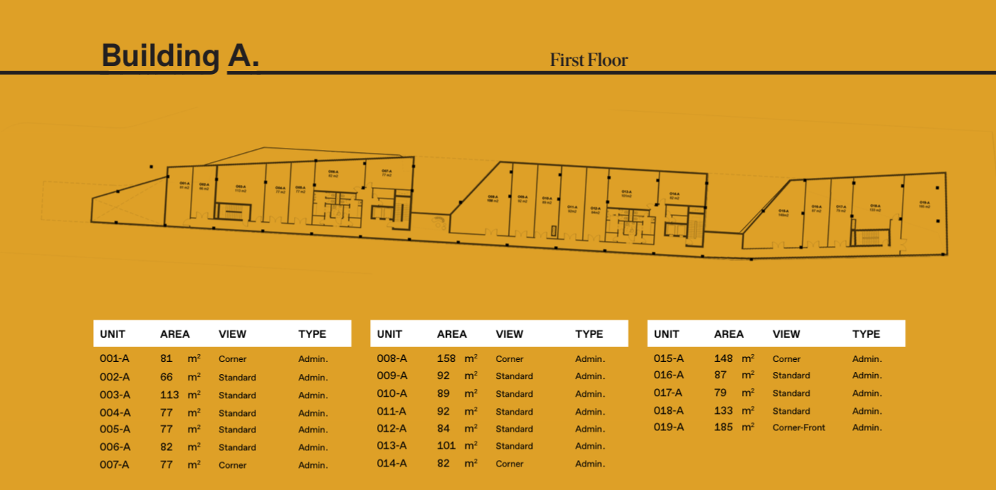 Floor plan for  at Solay