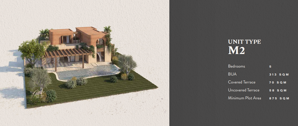 Floor plan for villa at R4-The Grove