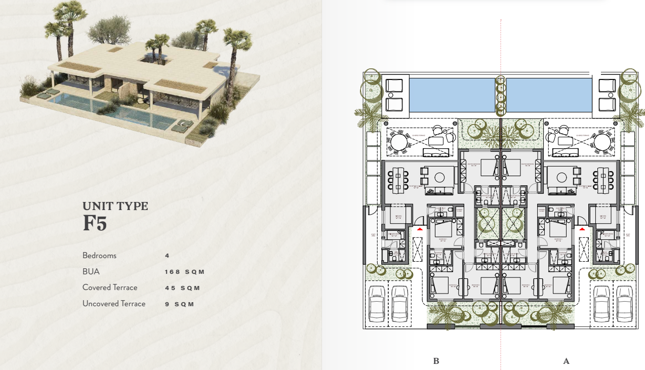 Floor plan for  at R5-Acacia