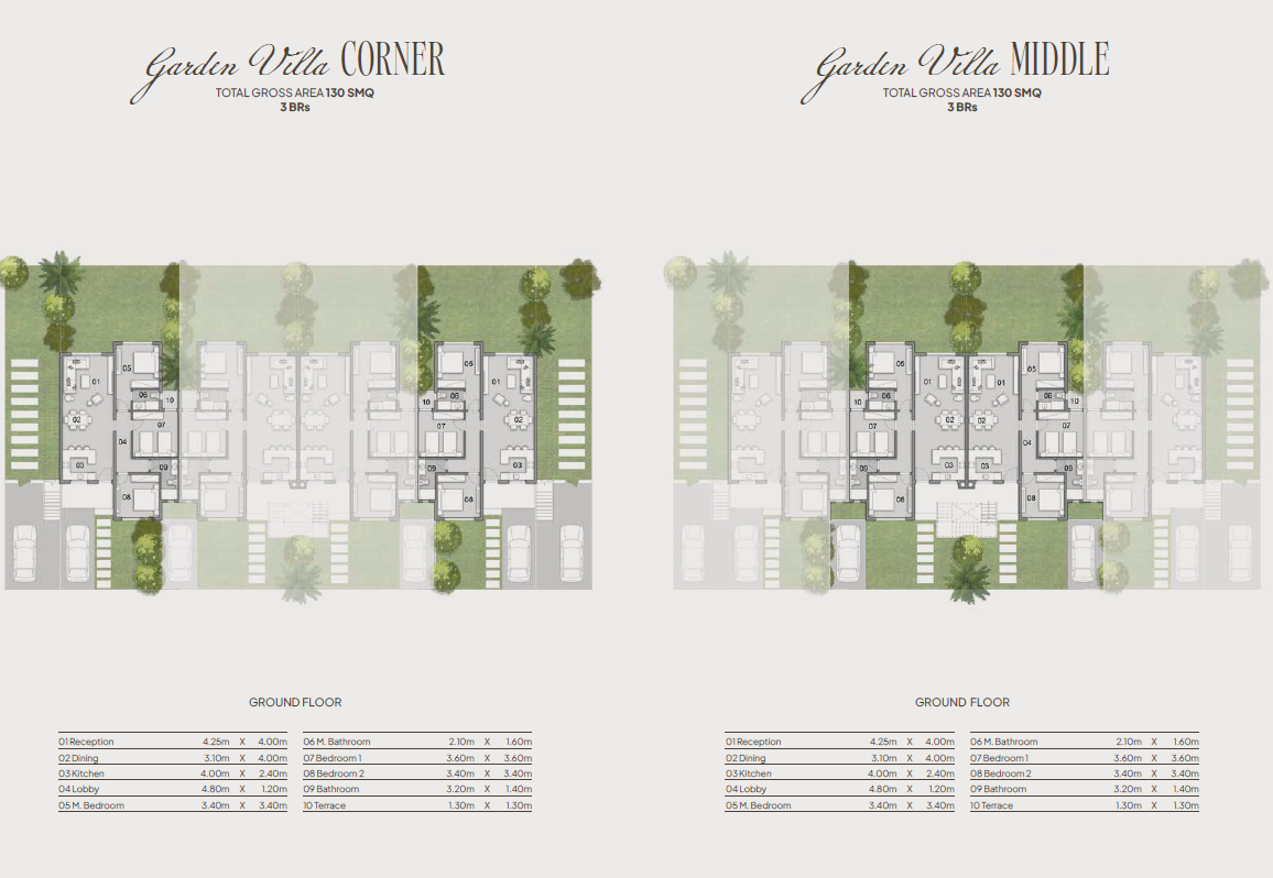 Floor plan for apartment at Kings Way