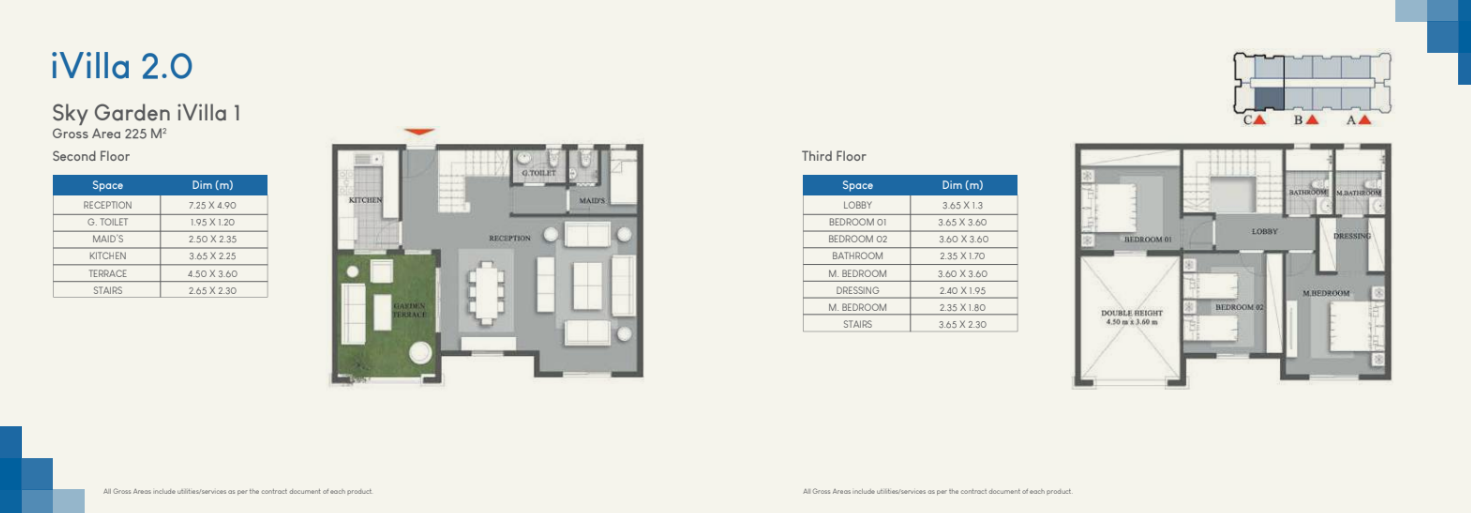 Floor plan for duplex at MV Park - ICity October