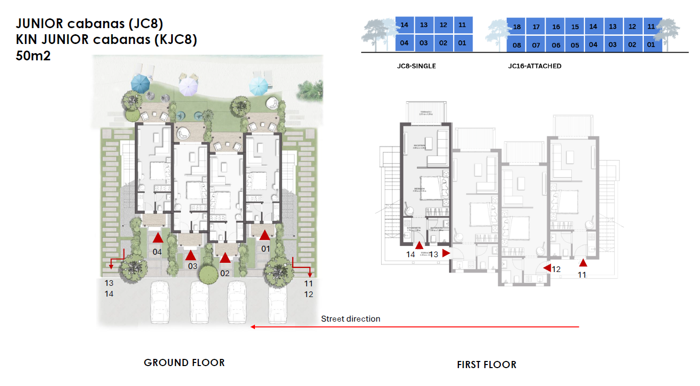 Floor plan for  at Crysta