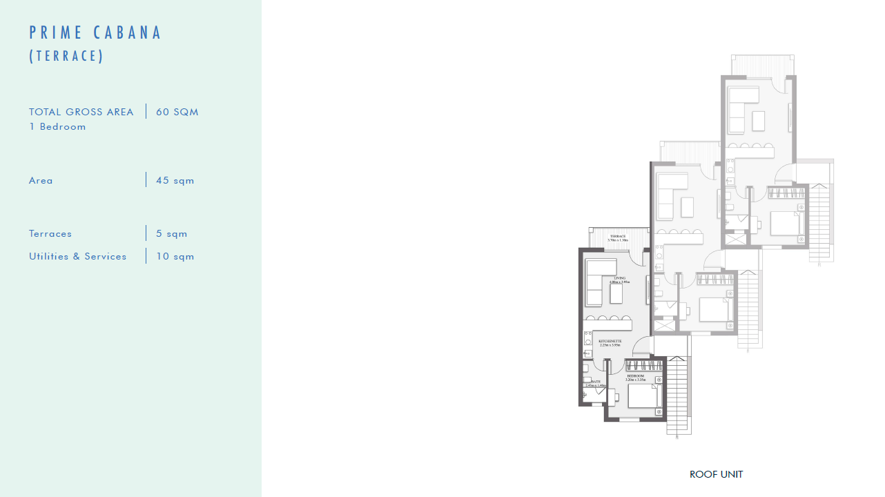 Floor plan for  at Crysta