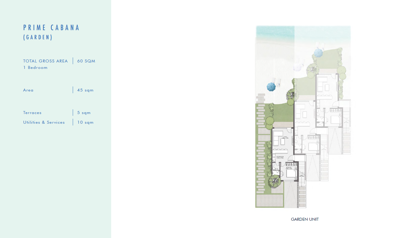 Floor plan for  at Crysta