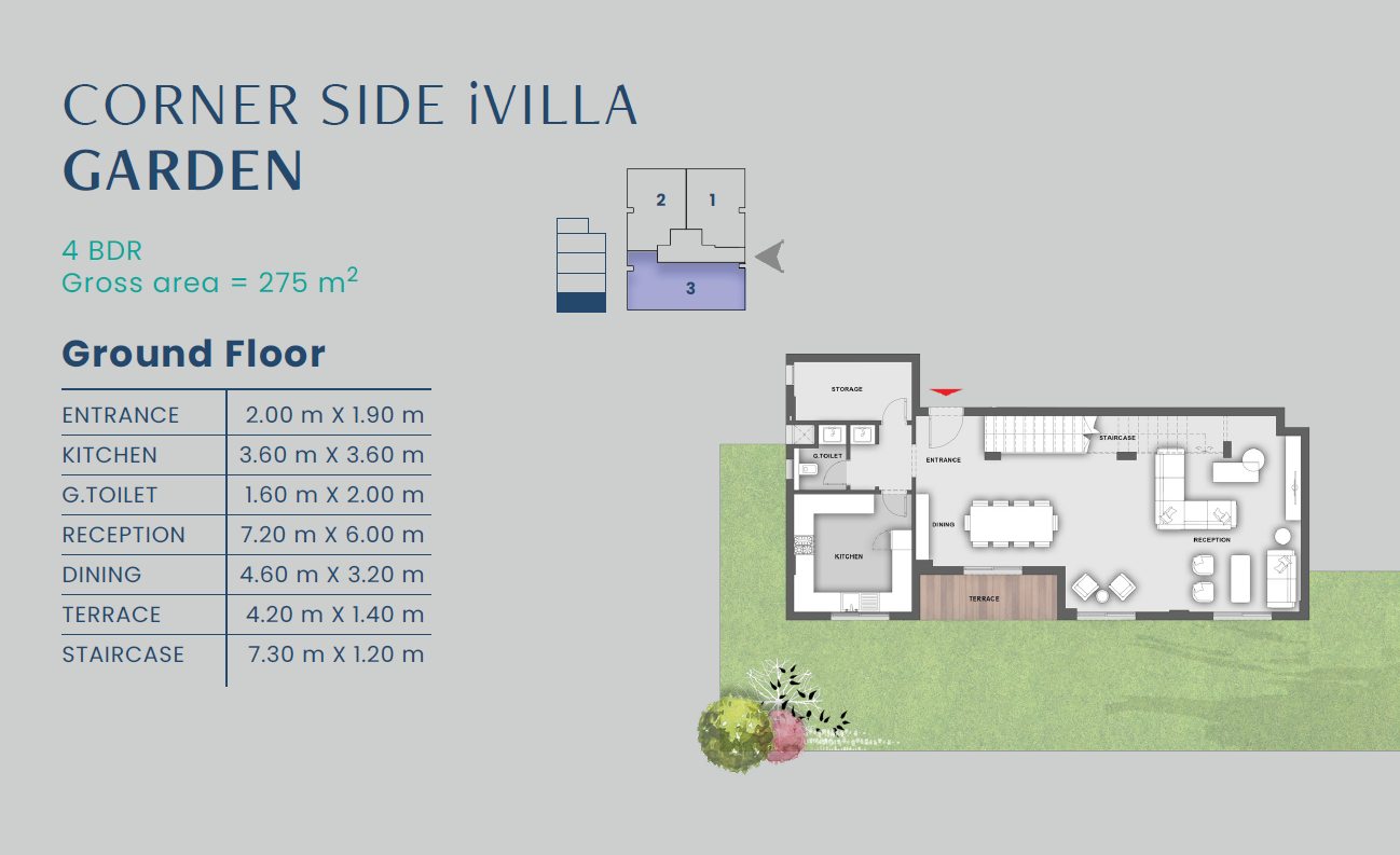 Floor plan for duplex at Club Park - ICity October