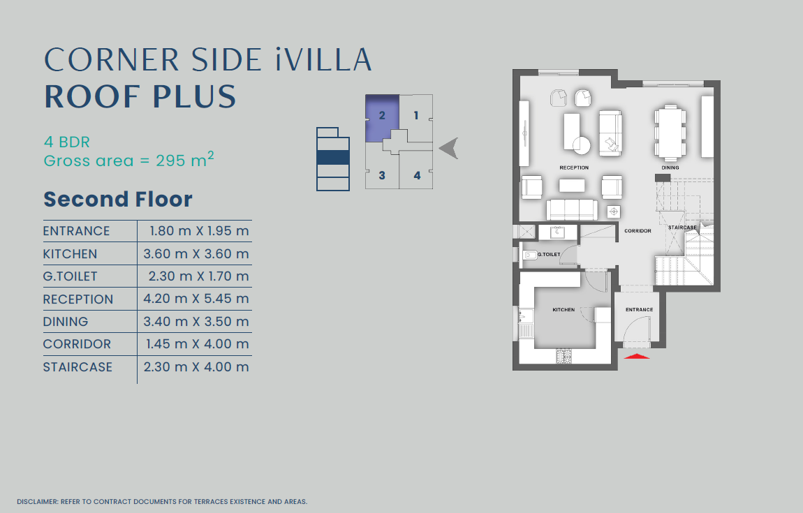 Floor plan for duplex at Club Park - ICity October
