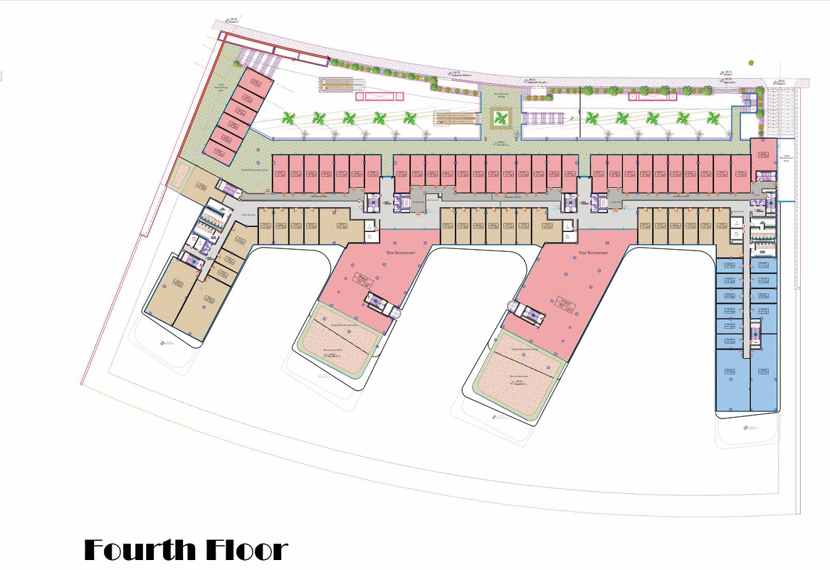 Floor plan for  at Centrada Rise