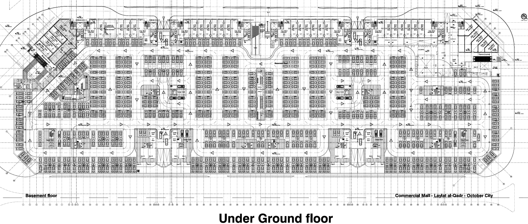 Floor plan for  at West El Balad