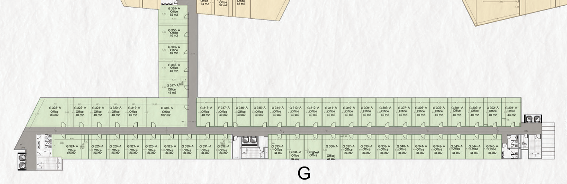 Floor plan for  at Kite Complex