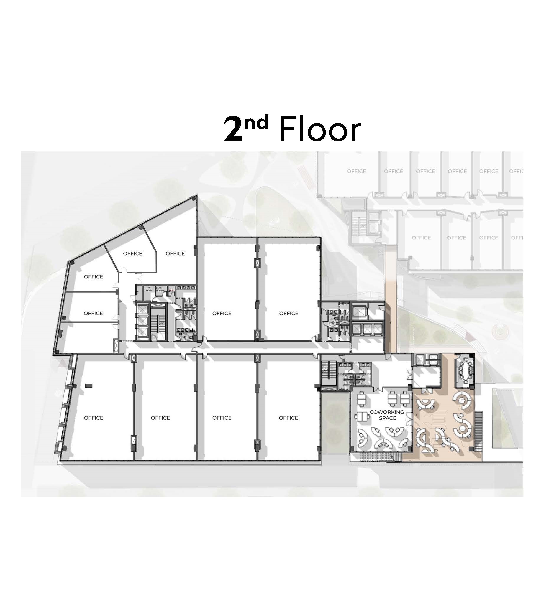 Floor plan for  at Paragon 2