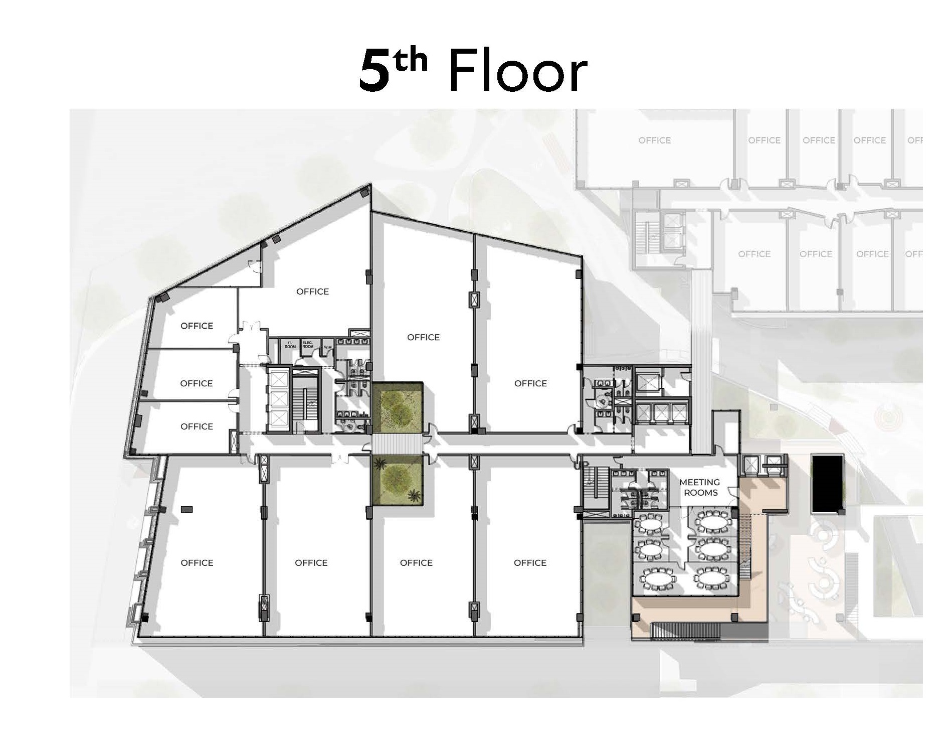 Floor plan for  at Paragon 2