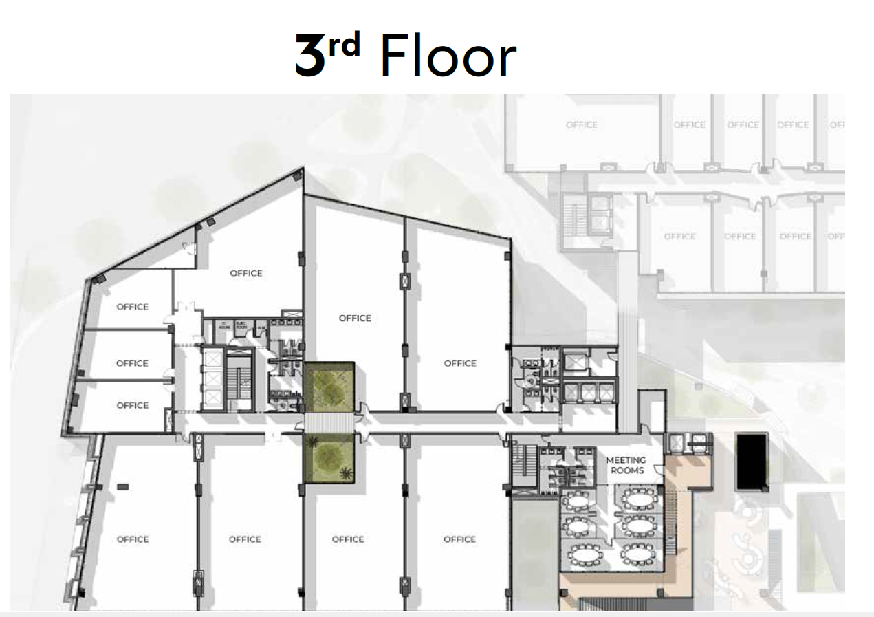Floor plan for  at Paragon 2
