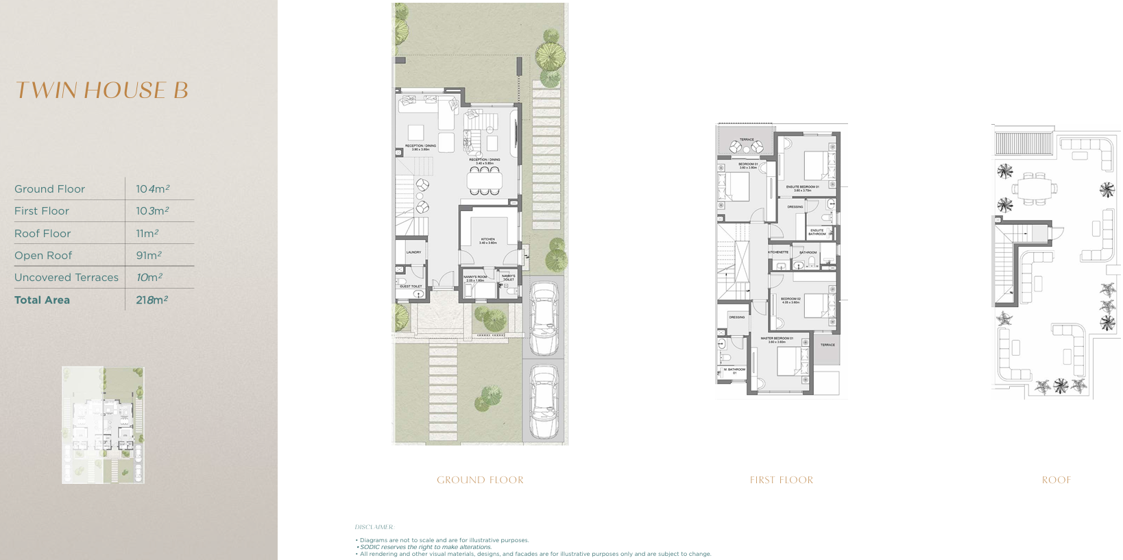 Floor plan for  at East Vale