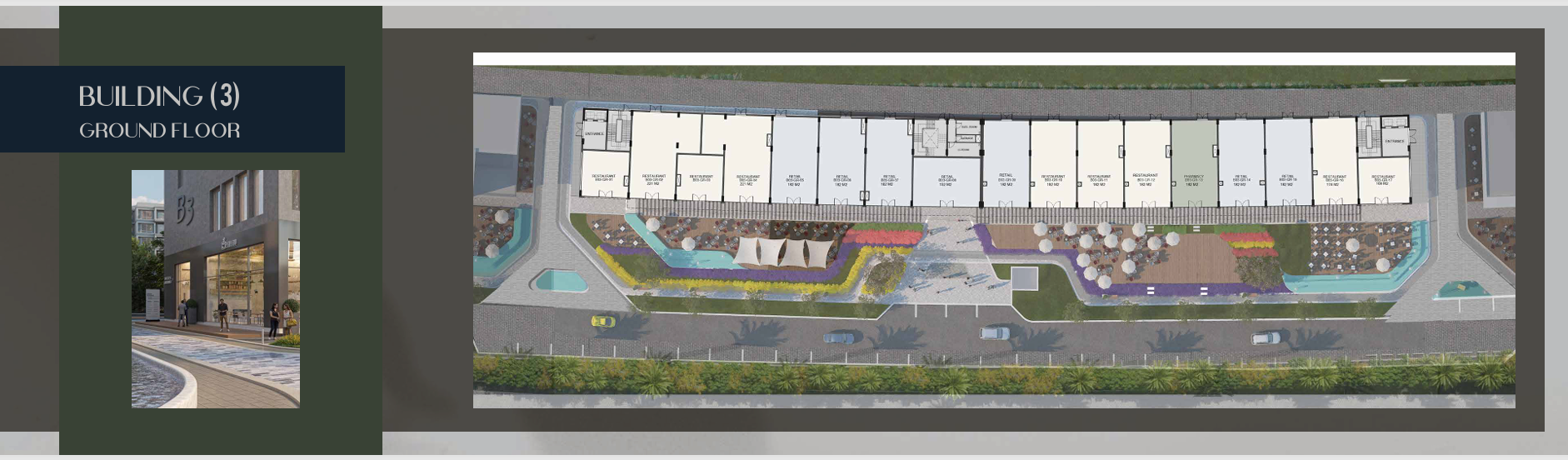 Floor plan for  at Entrada Avenue
