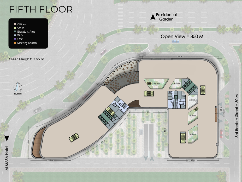 Floor plan for  at Rock Capital