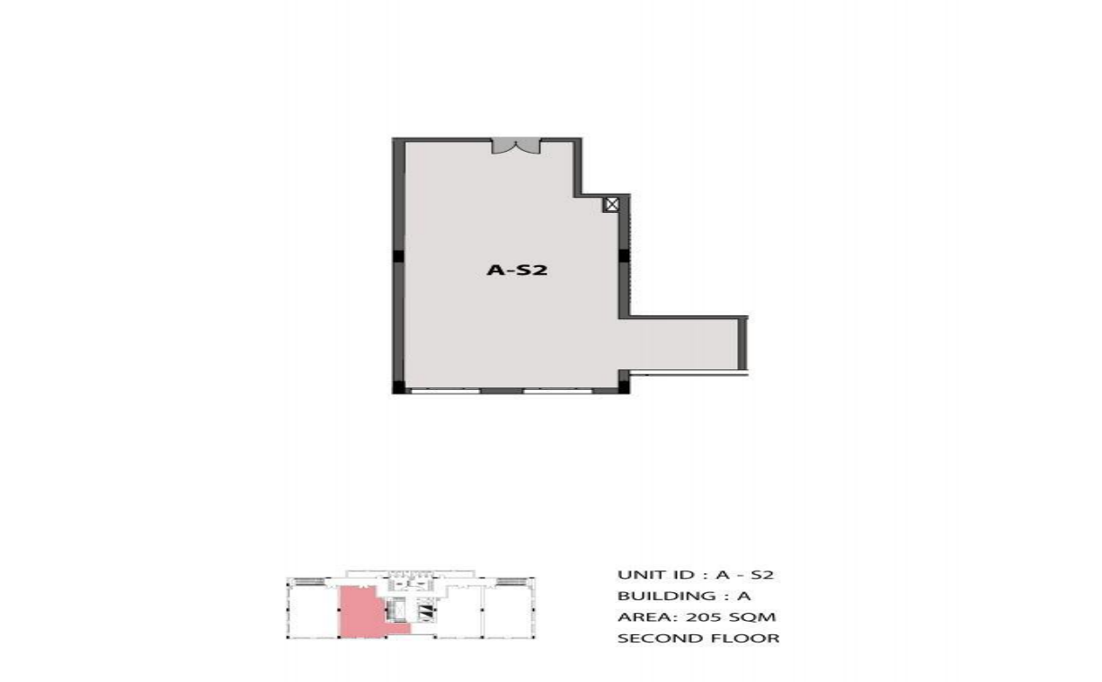 Floor plan for  at The Waterway Villas