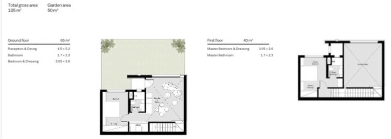 Floor plan for  at The Waterway North Coast-Phase One