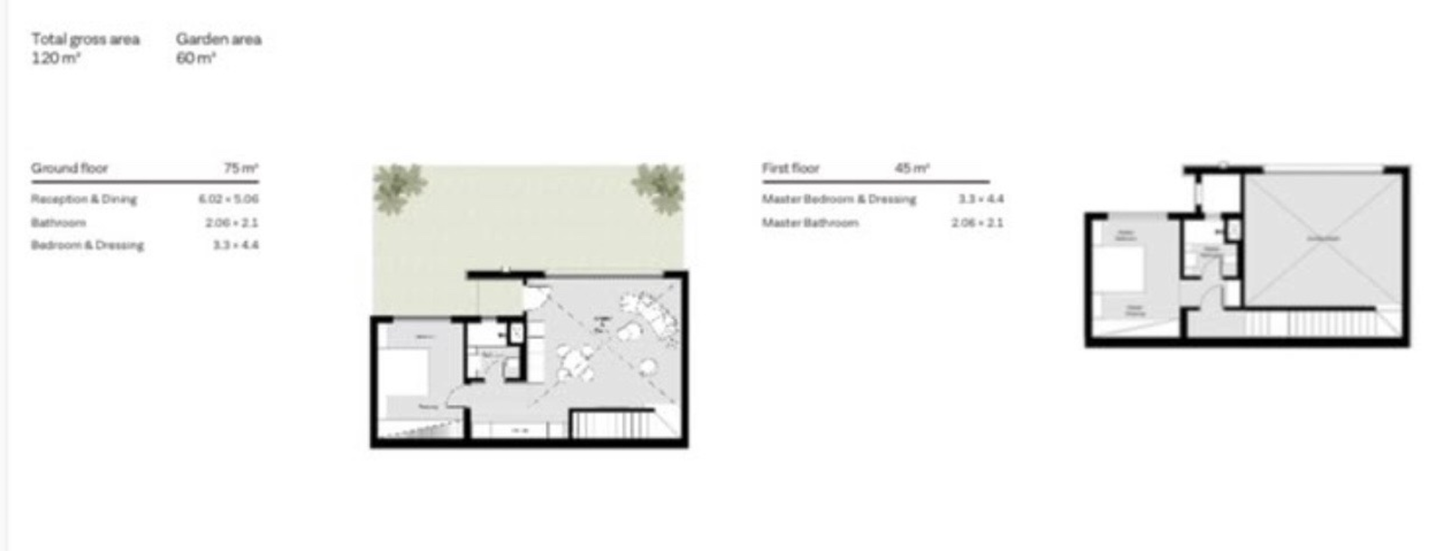 Floor plan for  at The Waterway North Coast-Phase Two