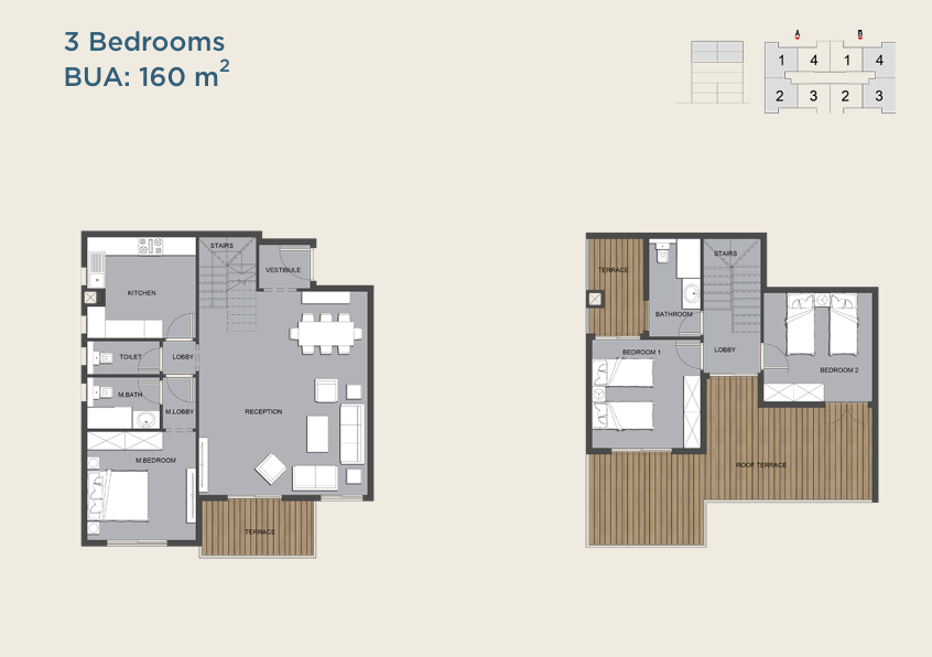 Floor plan for duplex at Creek View Heights