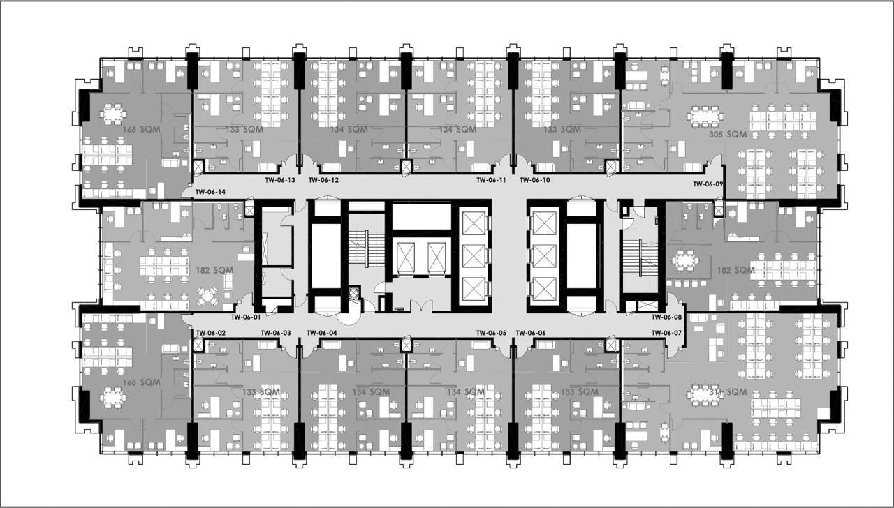 Floor plan for  at 205 Arkan Palm