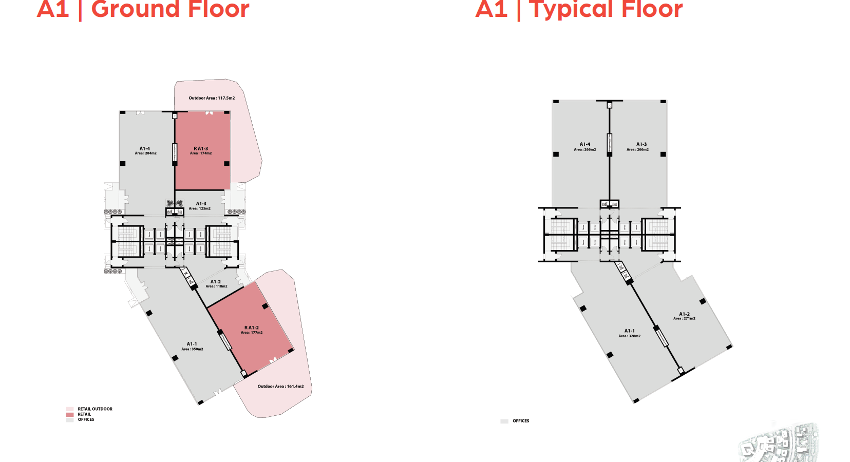 Floor plan for  at Eastside