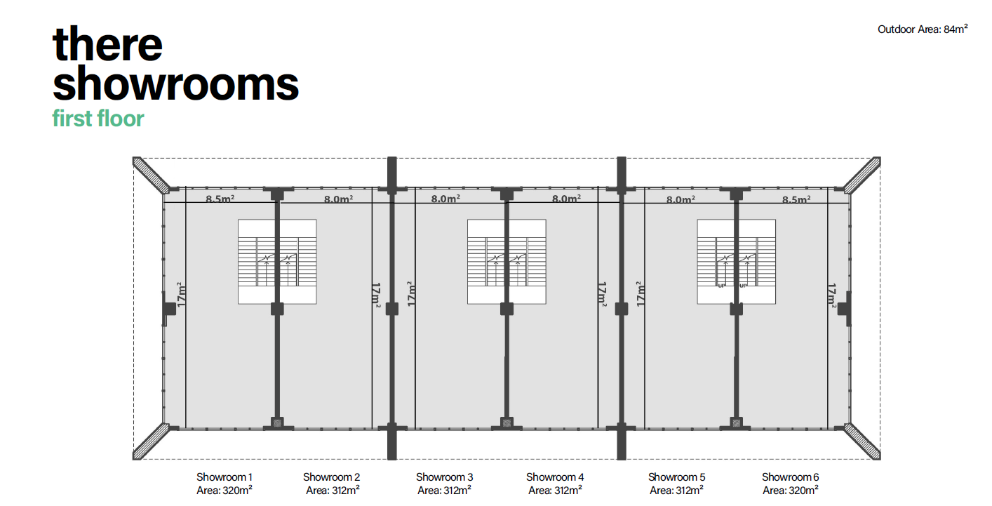 Floor plan for  at There