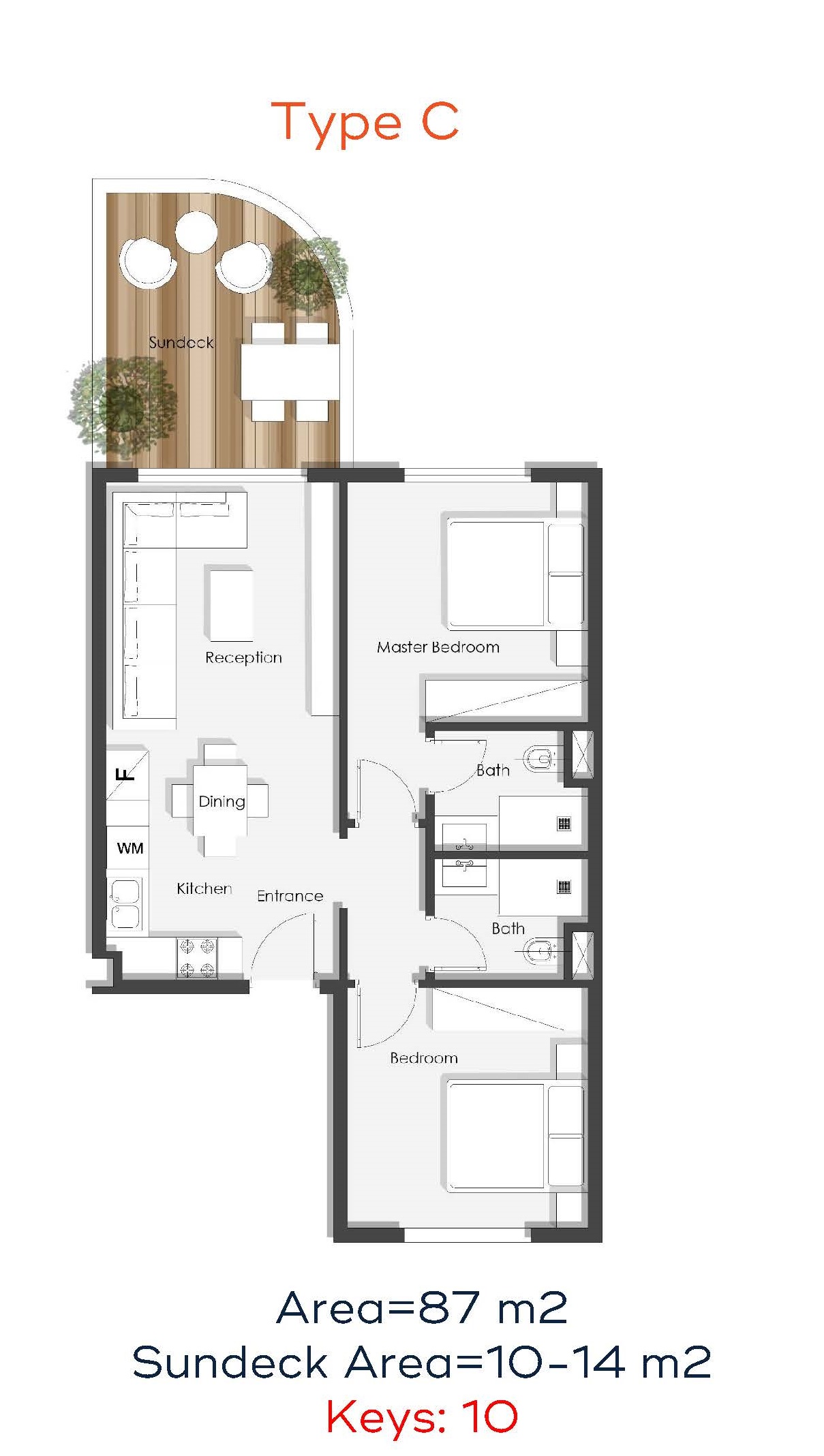 The Boardwalk Condos - Cali Coast