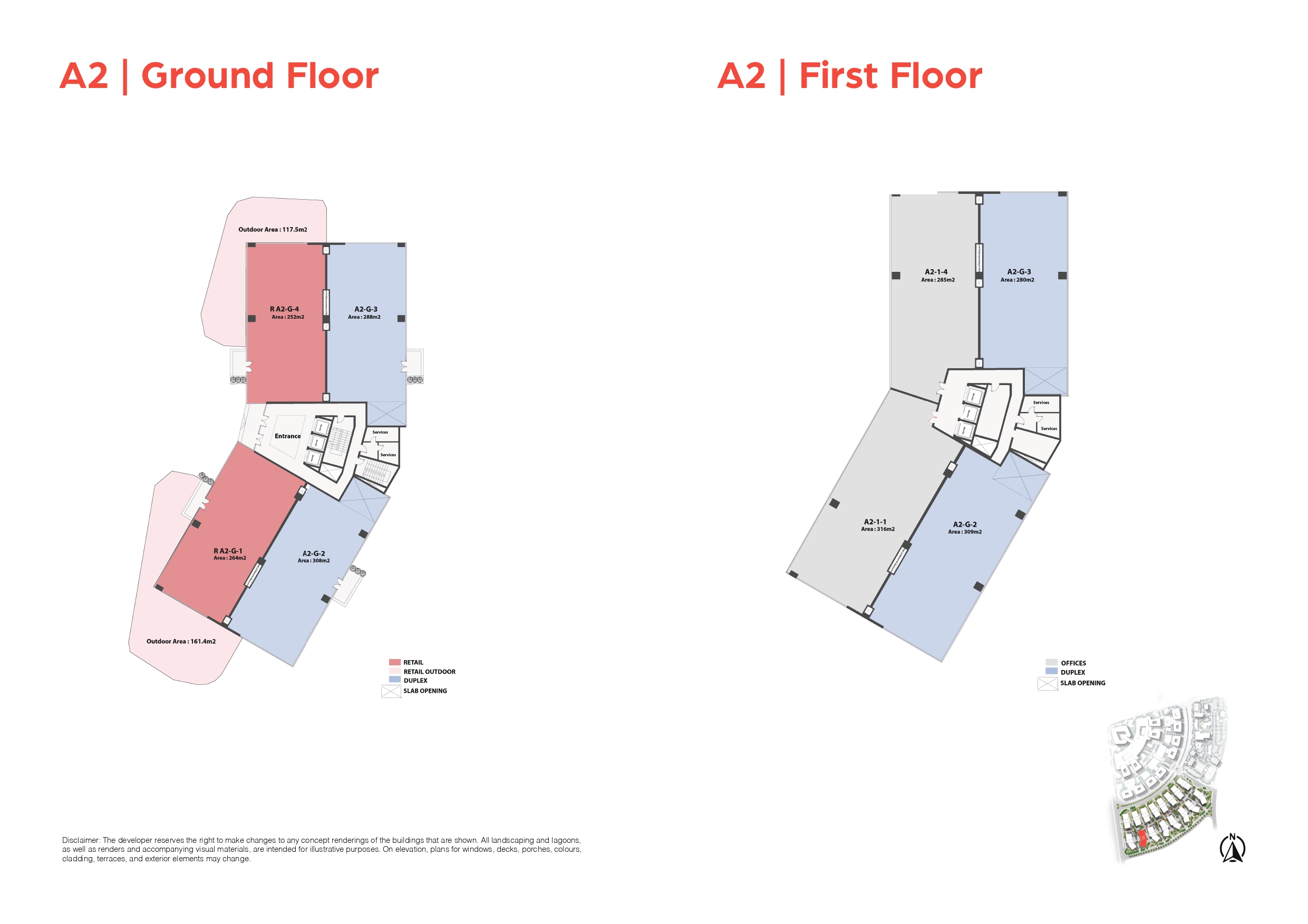 Floor plan for  at Eastside