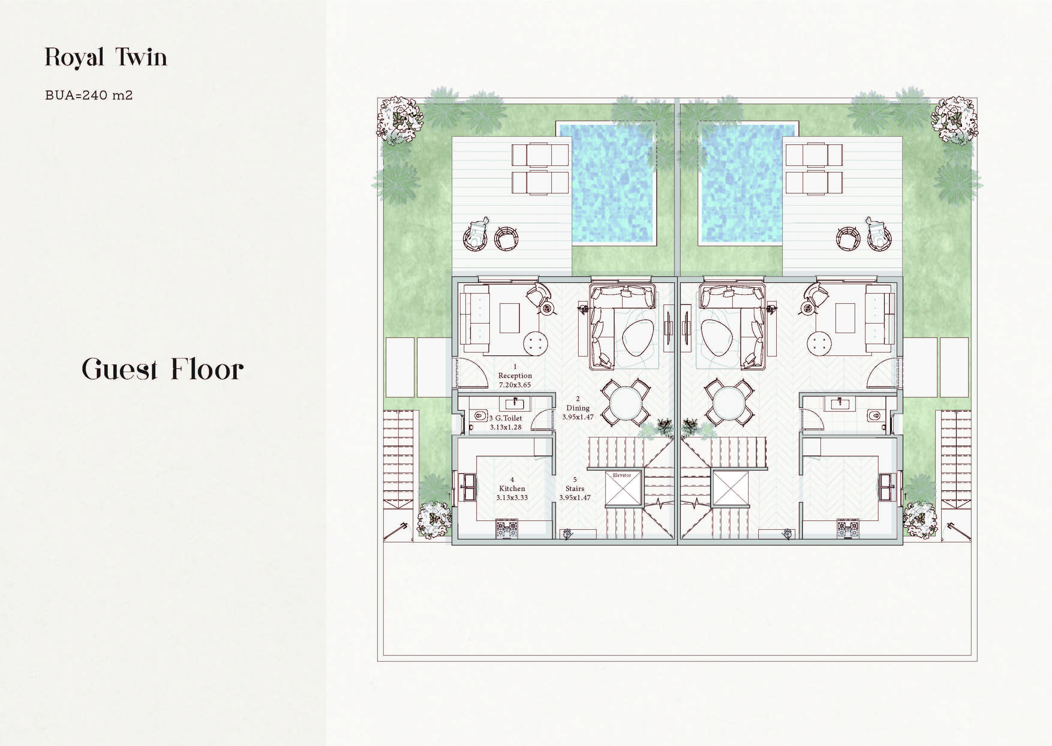 Floor plan for  at Zayard Memora