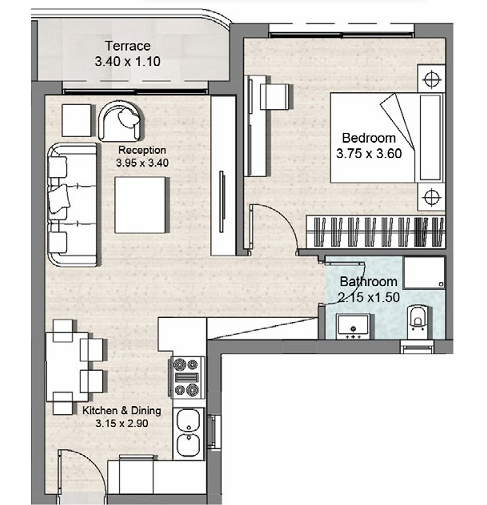Shore Residence