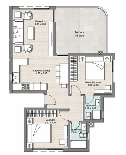Shore Residence